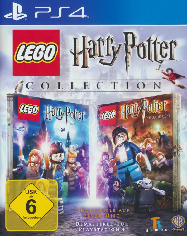 Lego Harry Potter Collection - Playstation 4