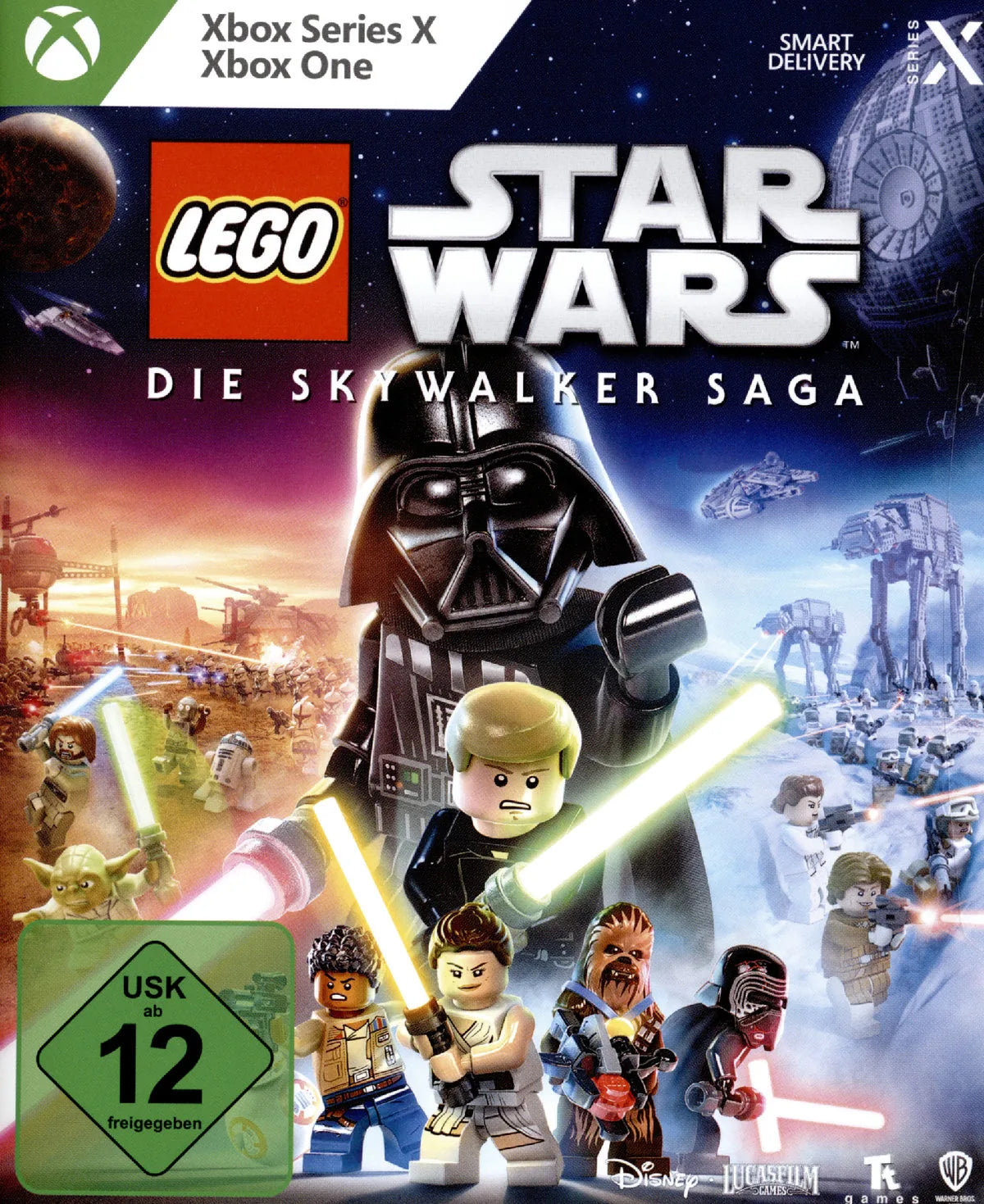 LEGO Star Wars - Die Skywalker Saga - Xbox One
