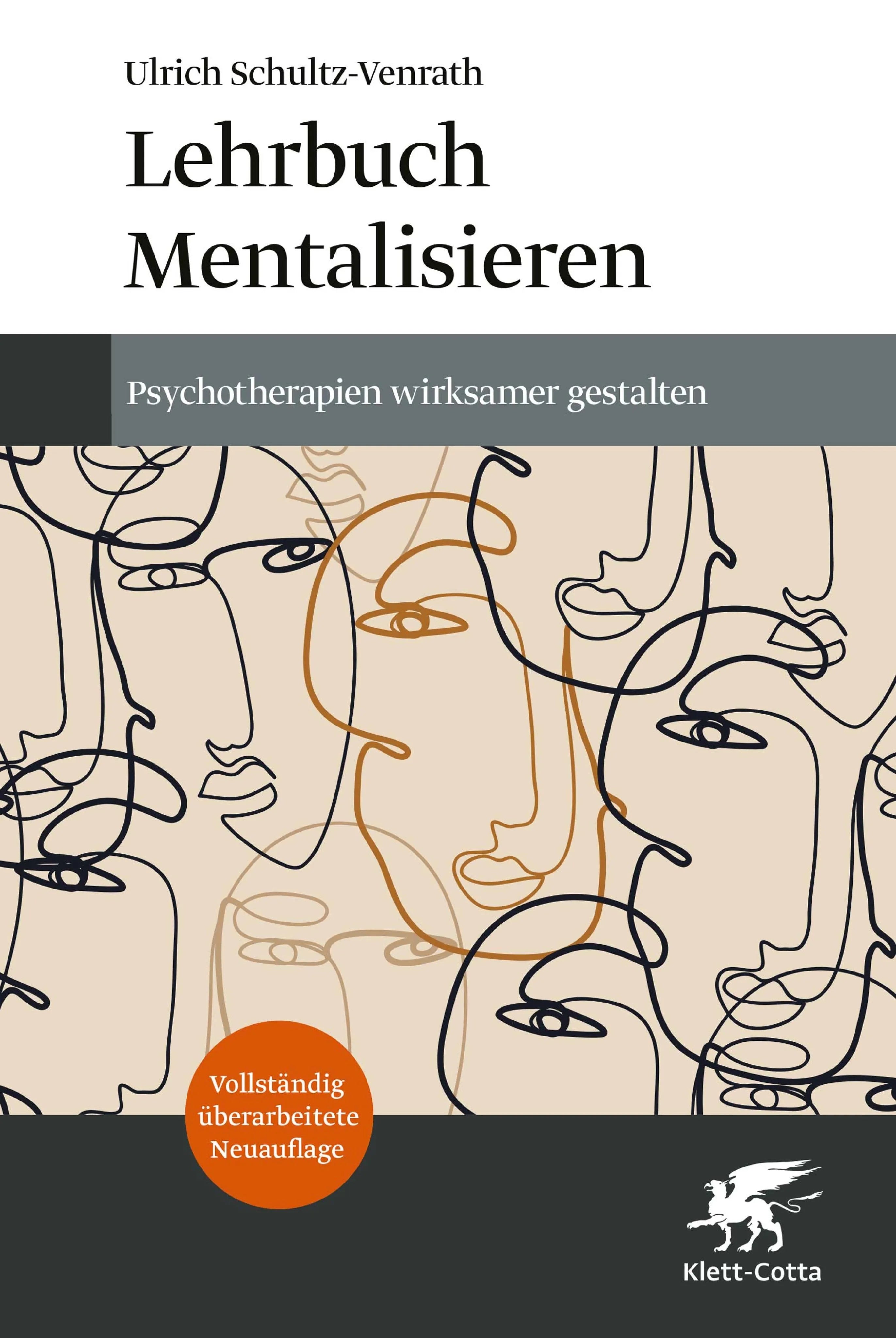 Cover: Lehrbuch Mentalisieren (E-Book) von Ulrich Schultz-Venrath