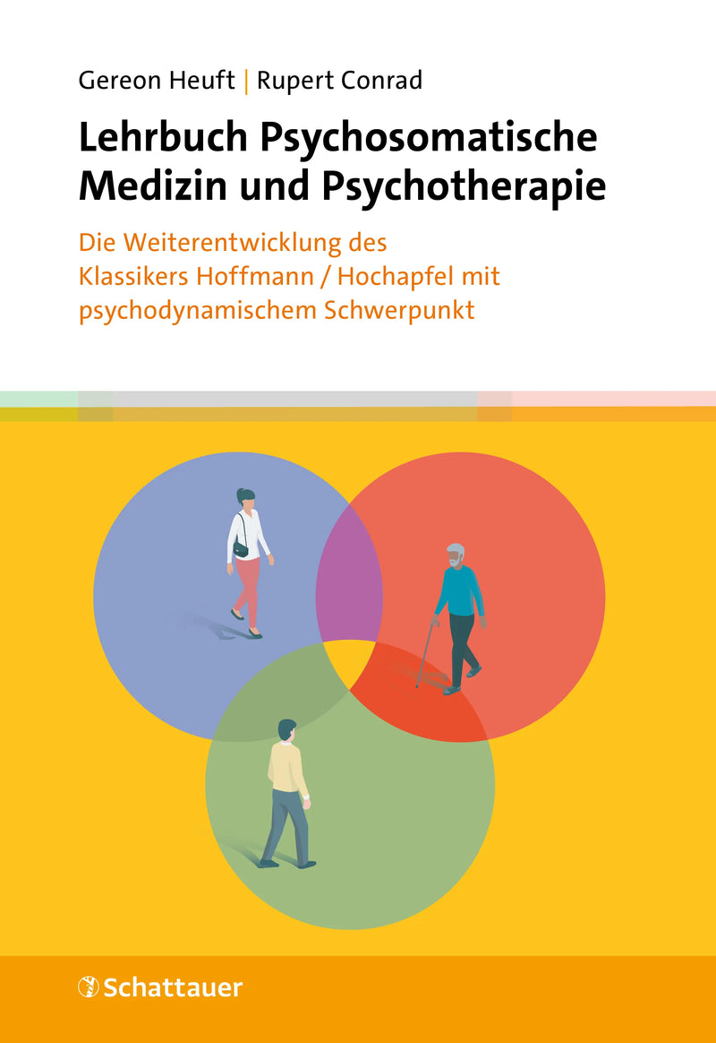 Lehrbuch Psychosomatische Medizin und Psychotherapie