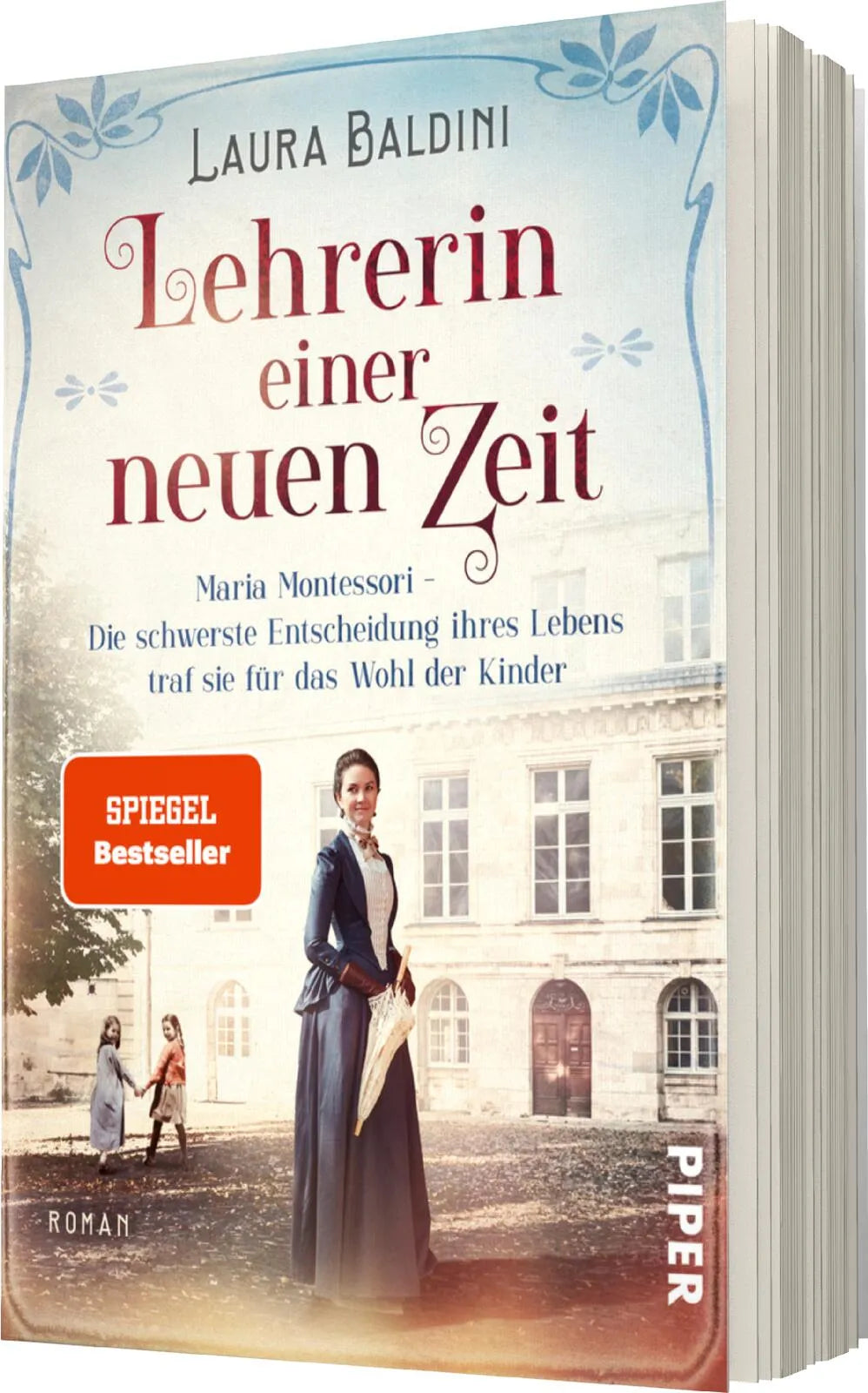 Laura Baldini - Lehrerin einer neuen Zeit