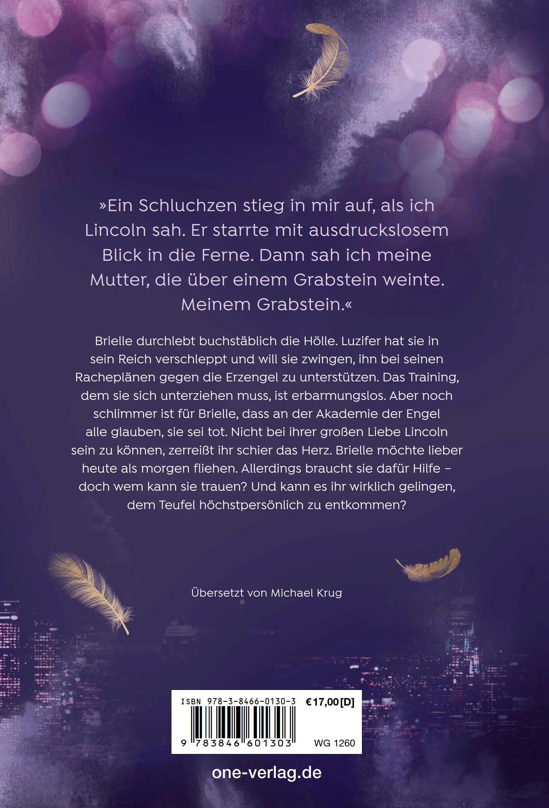 Produktansicht: Celestial City - Akademie der Engel (Gebundene Ausgabe)