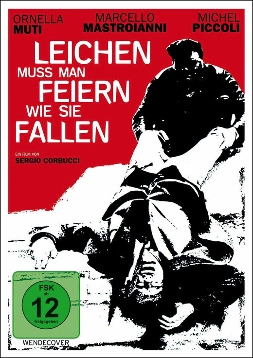 Leichen muss man feiern, wie sie fallen - Uncut - DVD