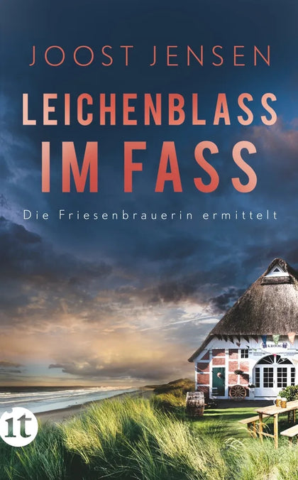 Cover: Leichenblass im Fass (E-Book) von Joost Jensen