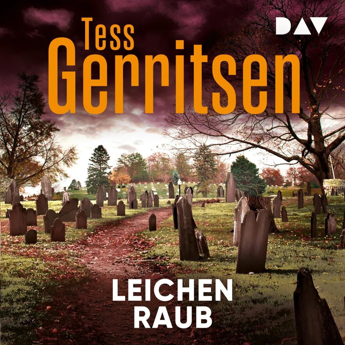 Cover: Leichenraub (Hörbuch Download) von Tess Gerritsen