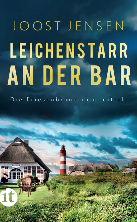 Leichenstarr an der Bar − Ein Nordsee-Krimi