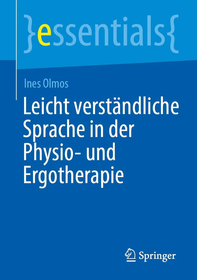 Leicht verständliche Sprache in der Physio- und Ergotherapie