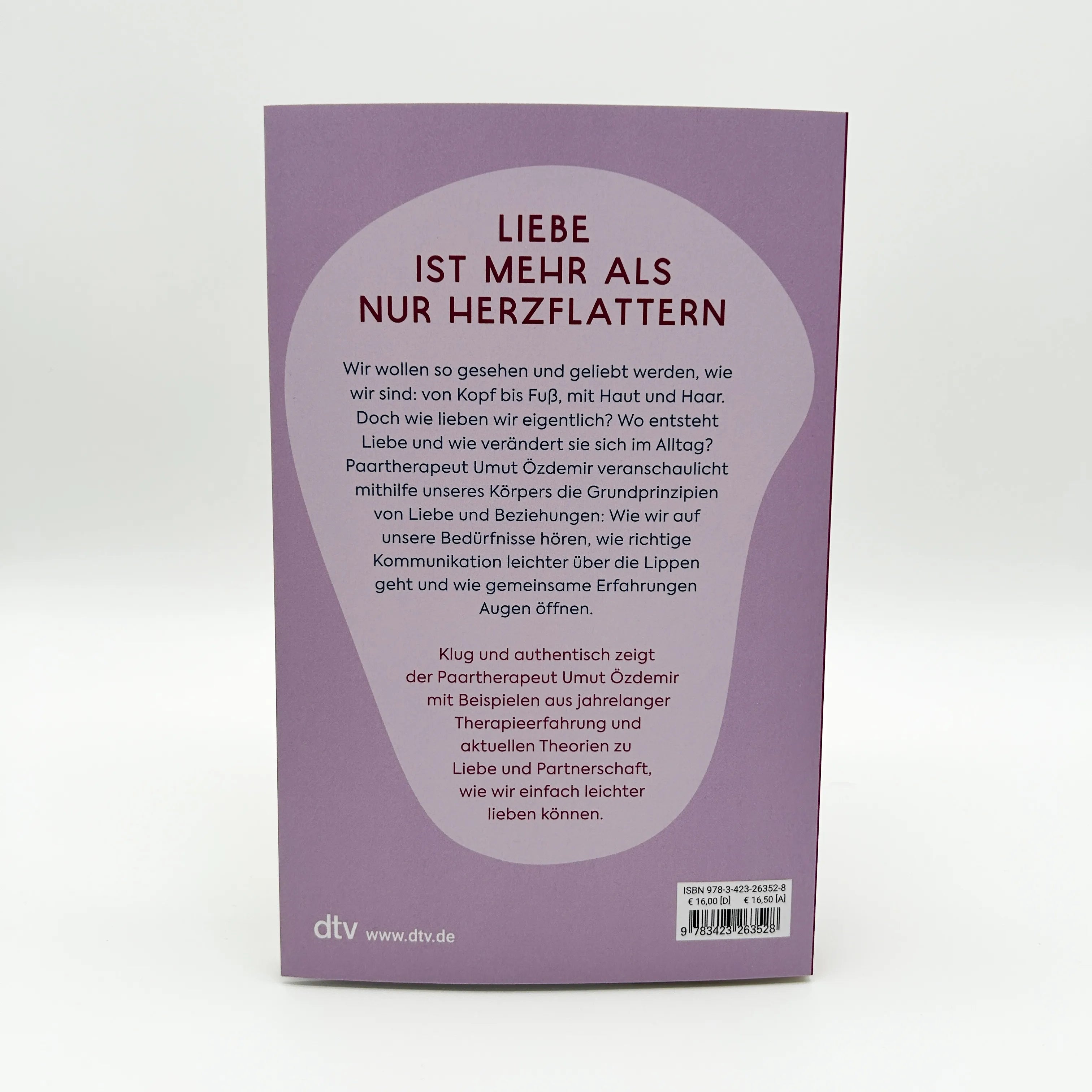 Umut Özdemir - Leichter lieben