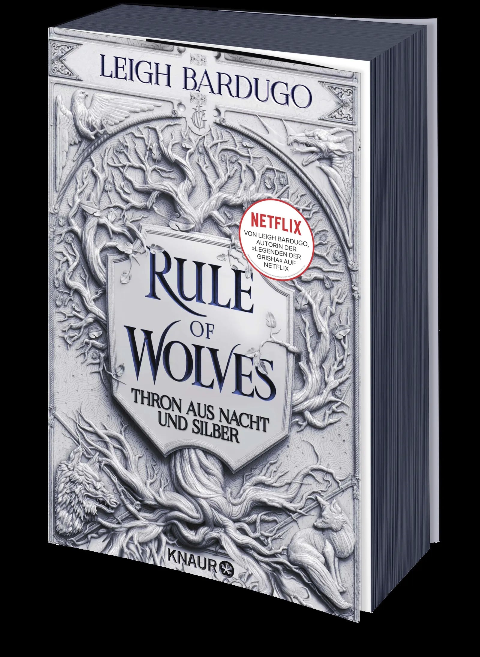 Produktansicht: Rule of Wolves (Paperback)
