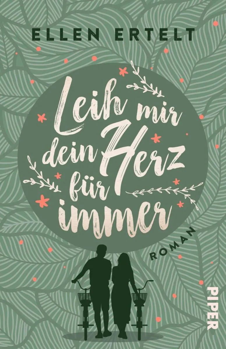Cover: Leih mir dein Herz für immer (E-Book) von Ellen Ertelt