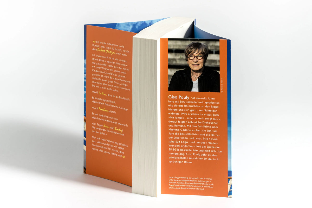Detailansicht: Leinen Los (Paperback)