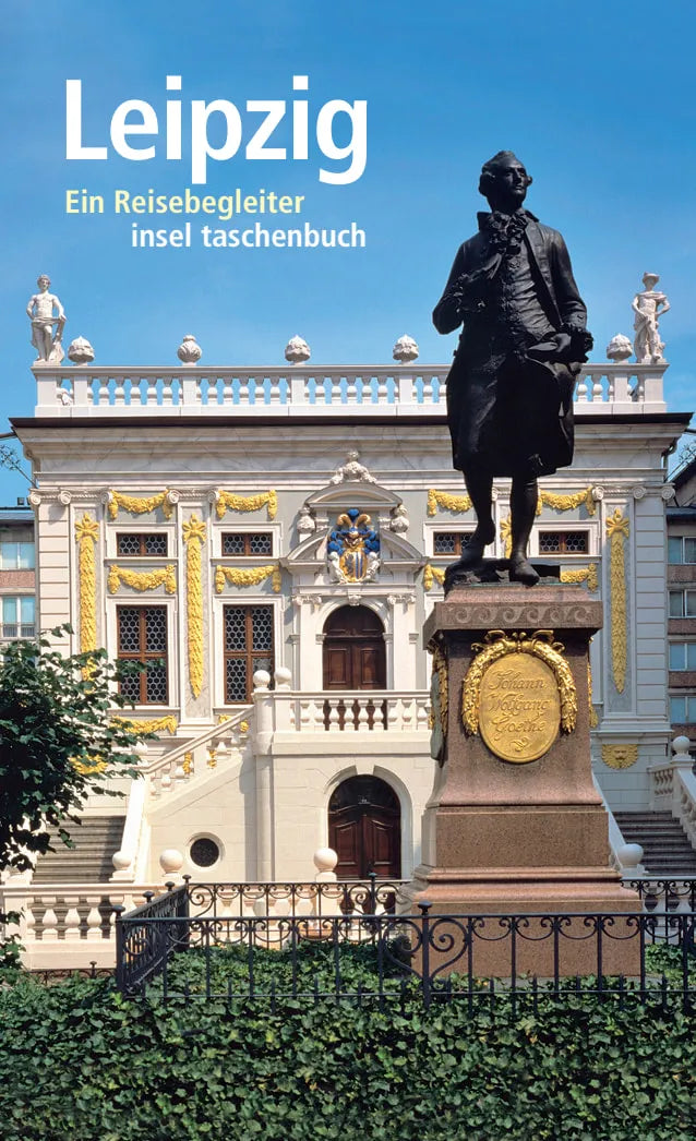 Buchcover von 'Leipzig' - Taschenbuch von Werner Marx