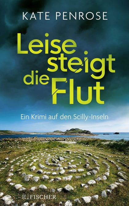 Buchcover von 'Leise steigt die Flut' - Paperback von Kate Penrose
