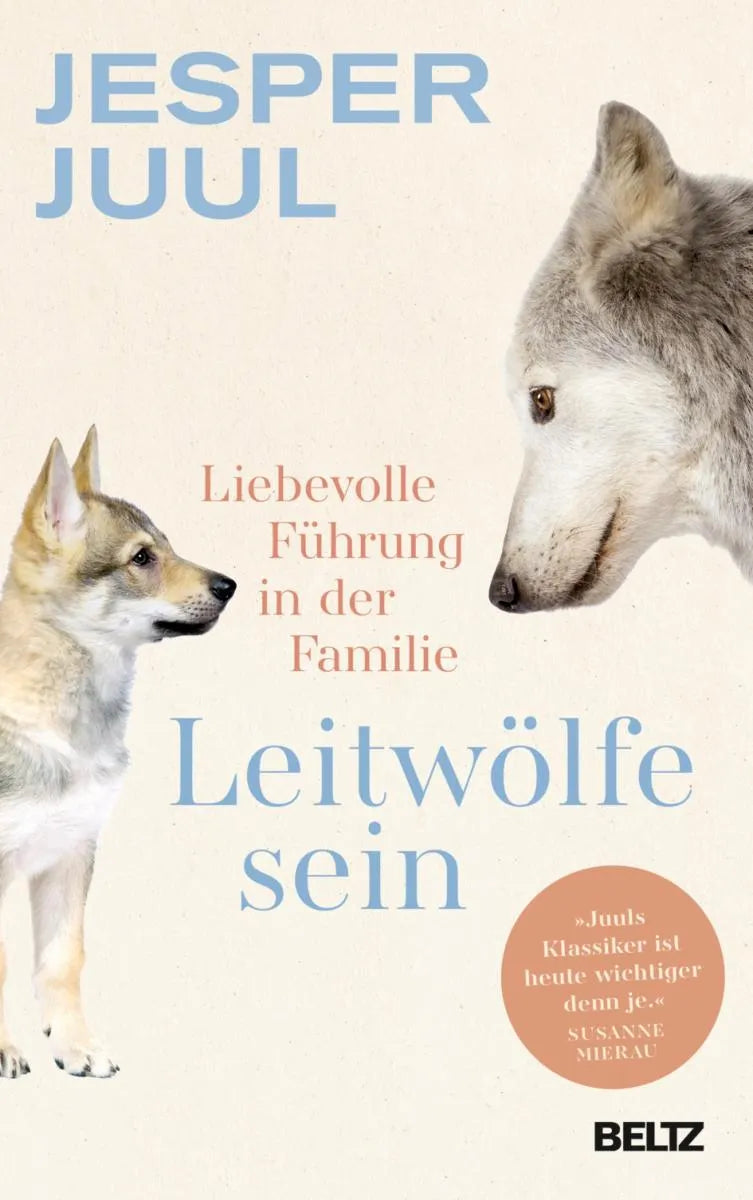 Cover: Leitwölfe sein (E-Book) von Jesper Juul