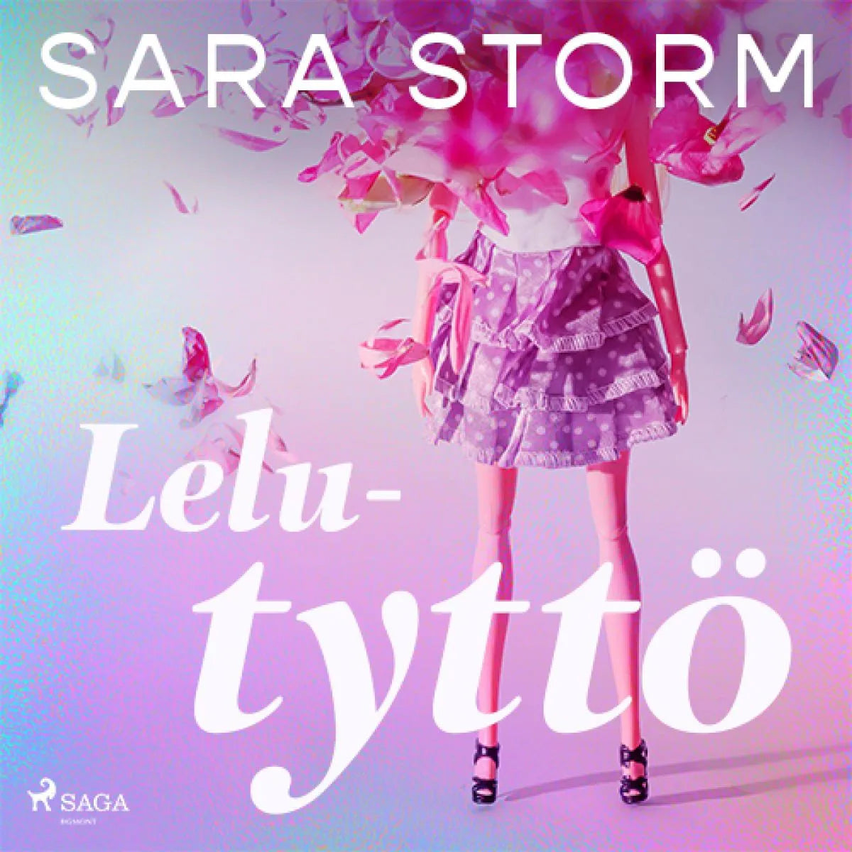 Cover: Lelutyttö (Hörbuch Download) von Sara Storm