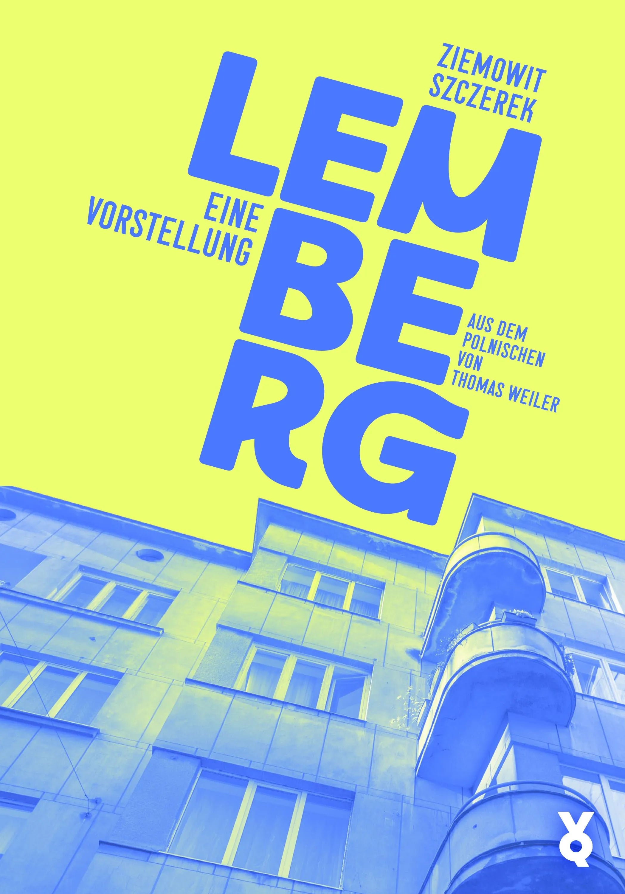 Cover: Lemberg. (Hardcover) von Ziemowit Szczerek