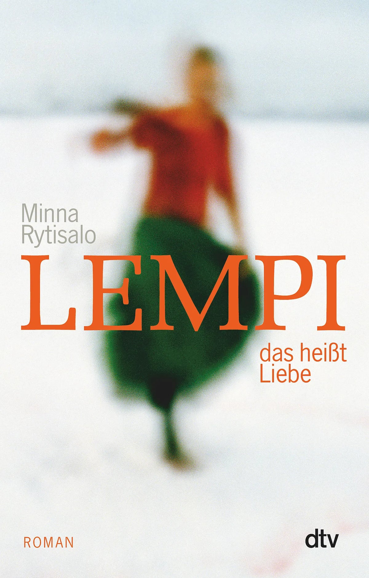 Buchcover von 'Lempi, das heißt Liebe' - Taschenbuch von Minna Rytisalo