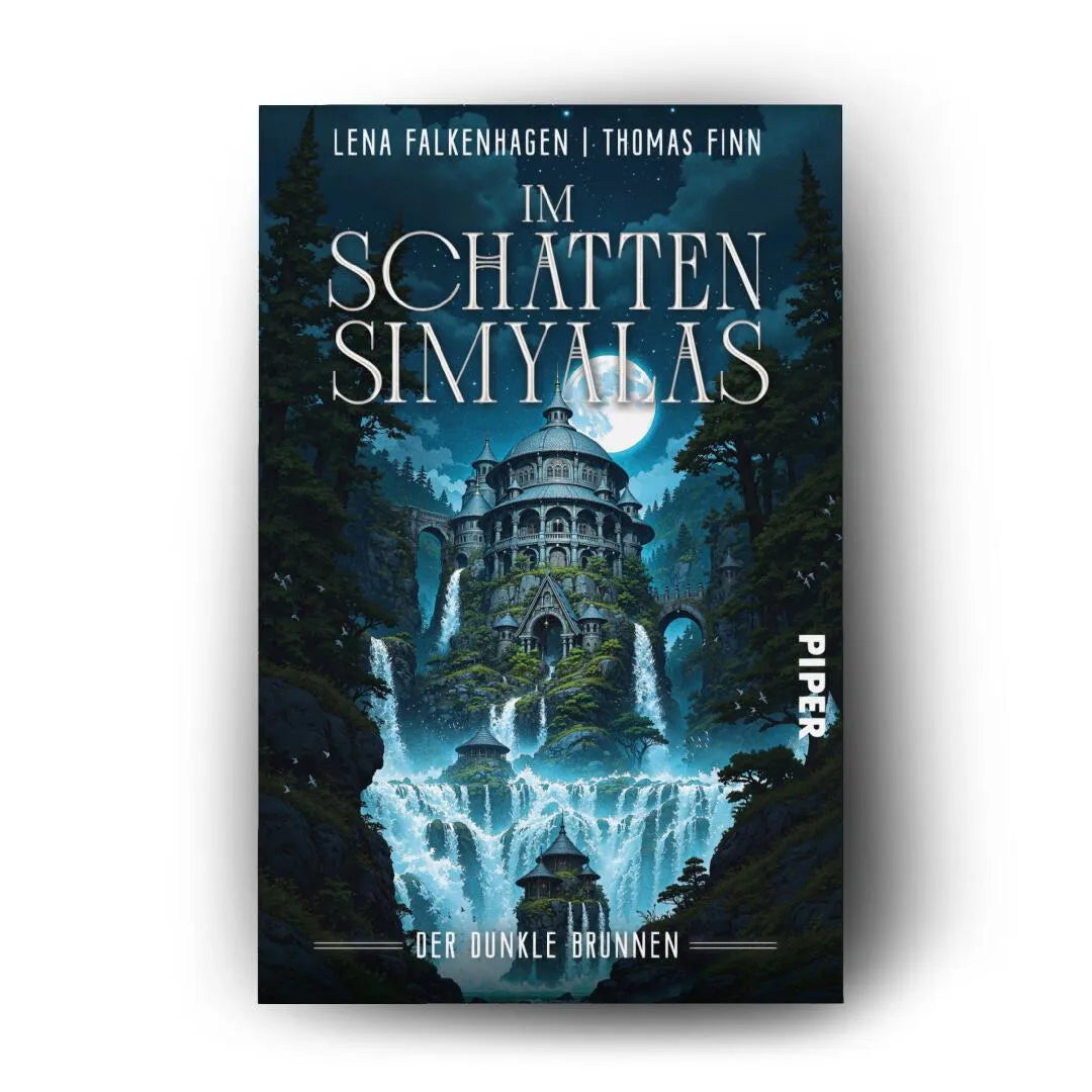 Produktansicht: Der dunkle Brunnen (Paperback)