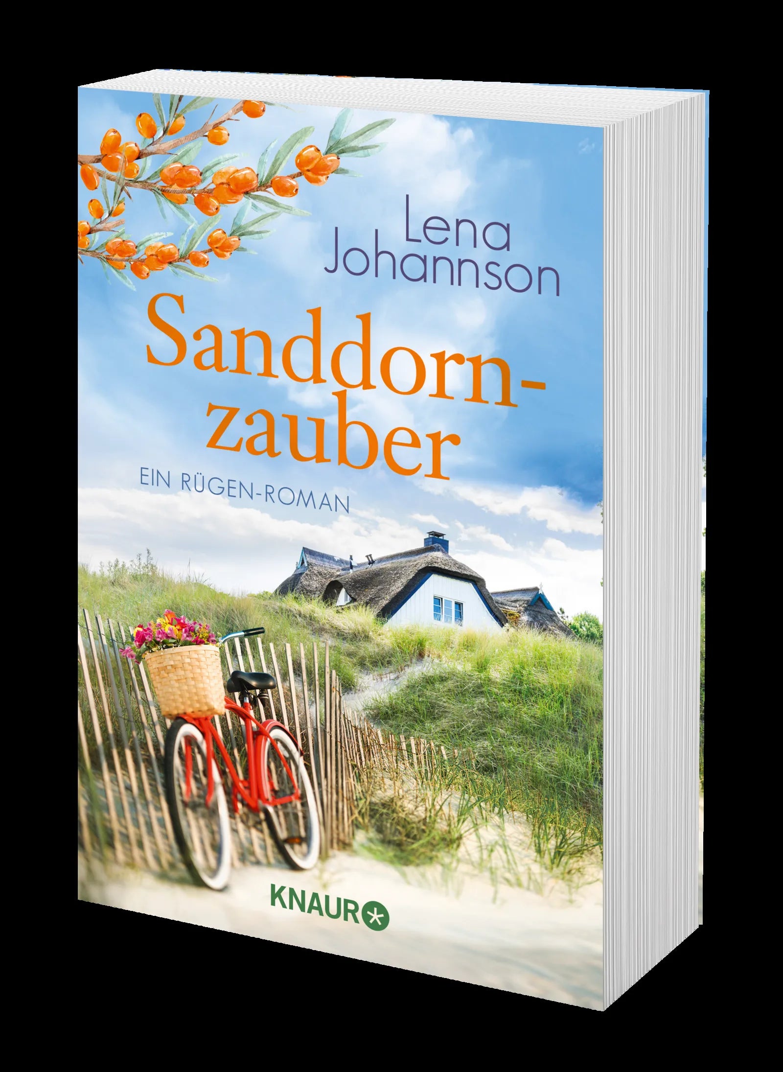 Produktansicht: Sanddornzauber (Taschenbuch)