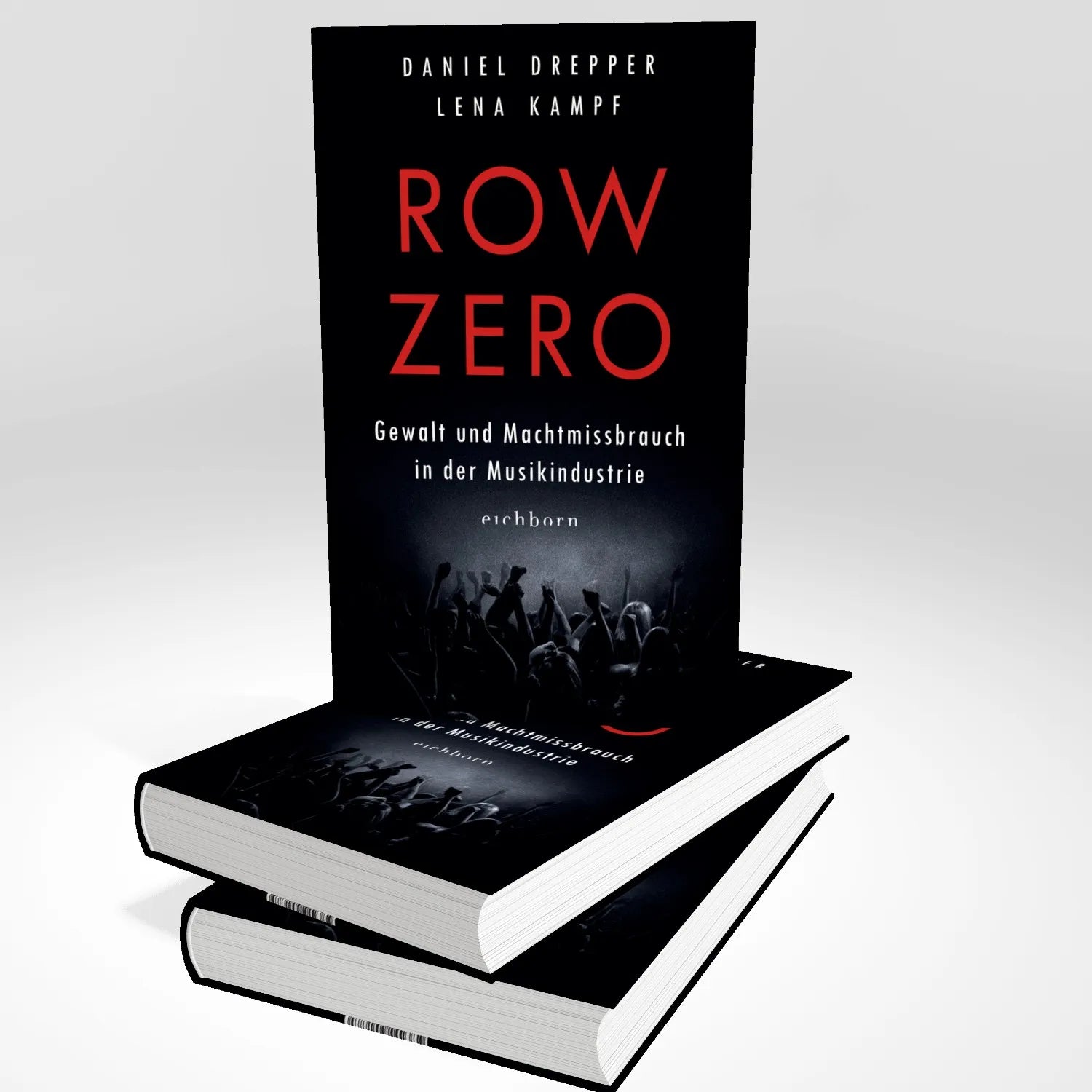 Produktansicht: Row Zero: Gewalt und Machtmissbrauch in der Musikindustrie (Gebundene Ausgabe)
