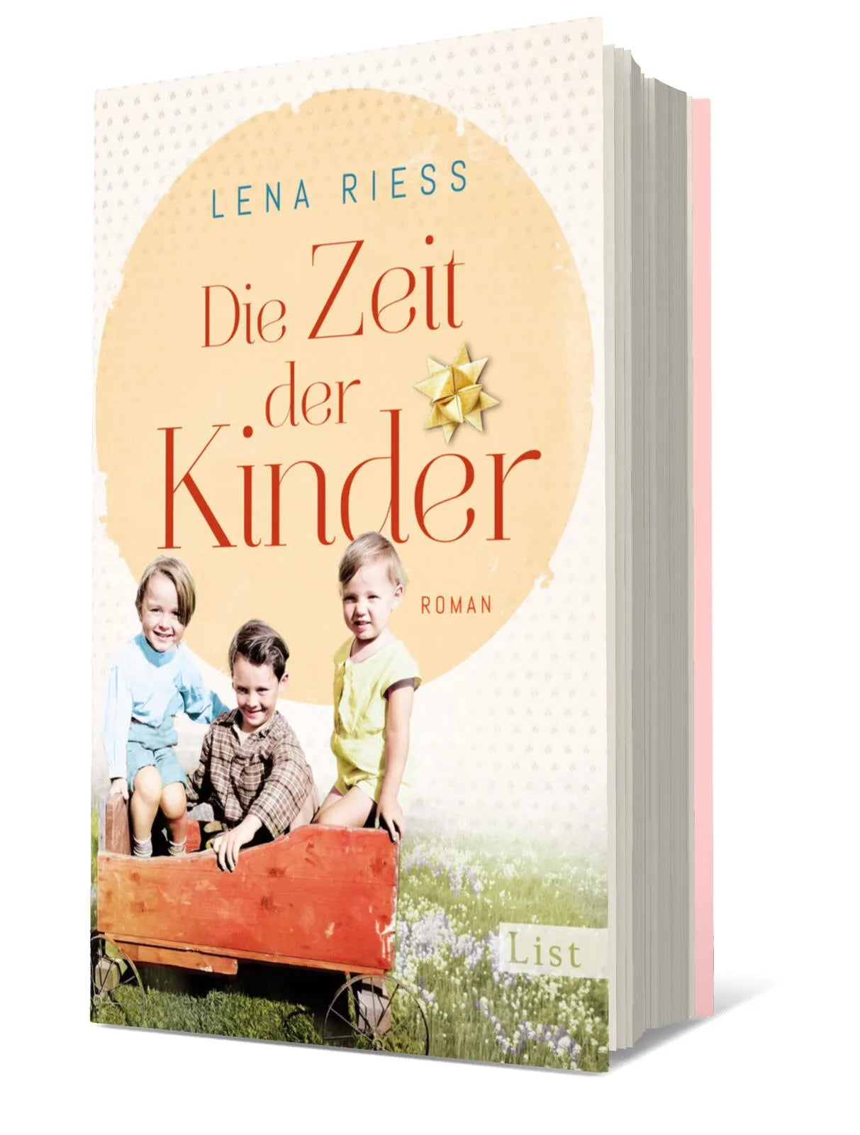 Produktansicht: Die Zeit der Kinder (Gebundene Ausgabe)