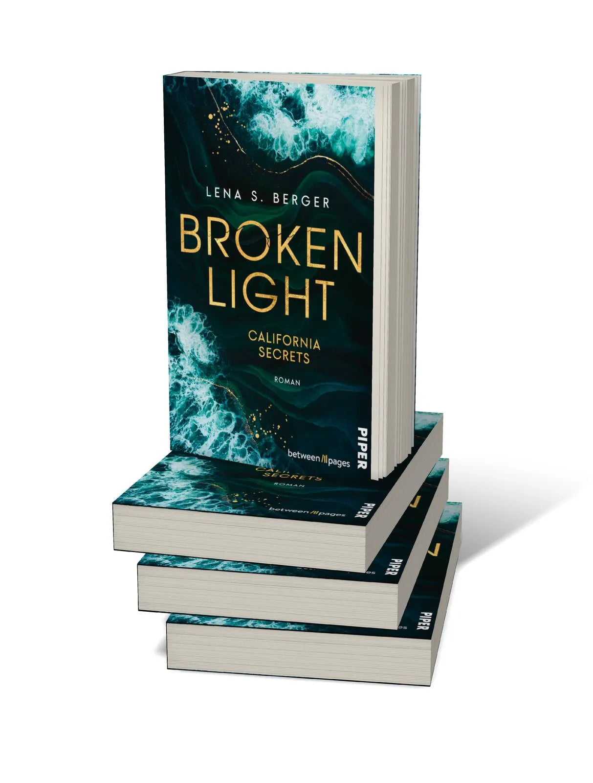 Produktansicht: Broken Light (Taschenbuch)