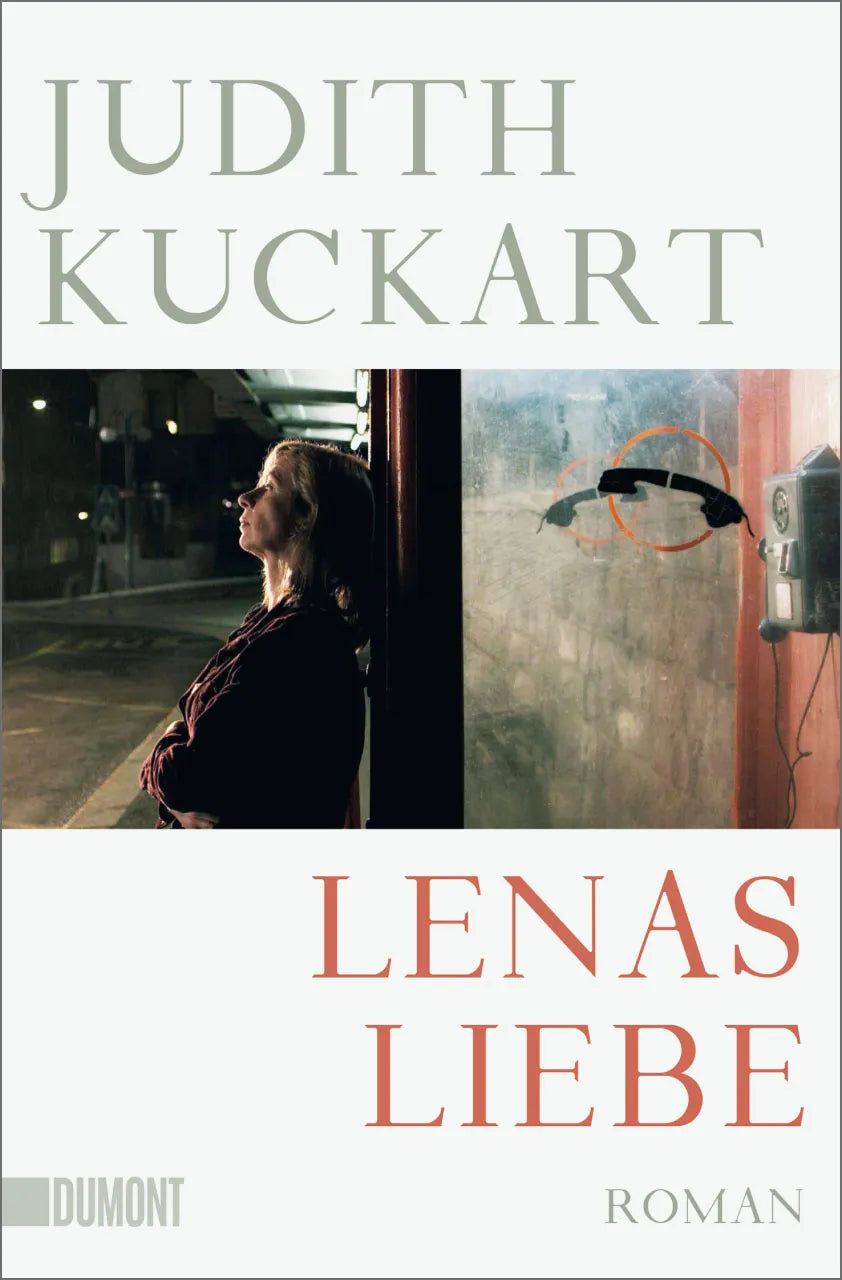 Buchcover von 'Lenas Liebe' - Taschenbuch von Judith Kuckart