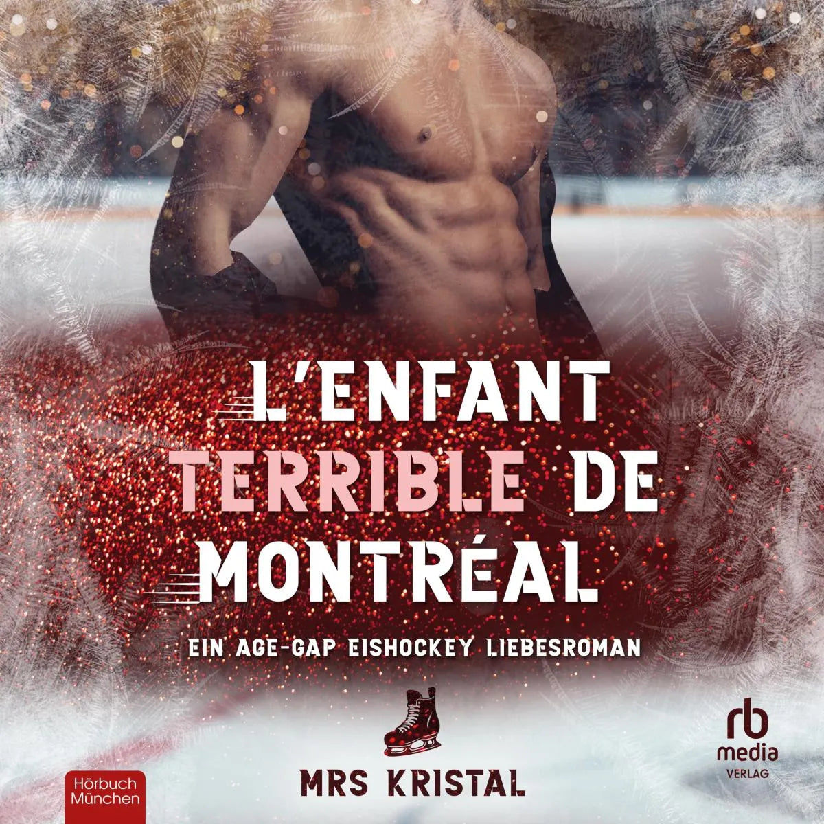 Cover: L'enfant terrible de Montréal (Hörbuch Download) von Mrs Kristal