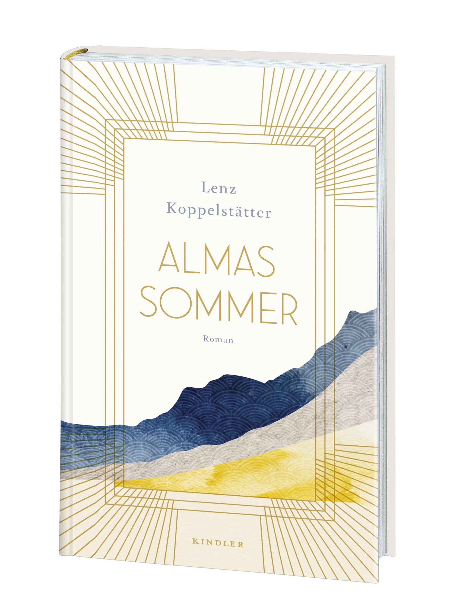 Produktansicht: Almas Sommer (Gebundene Ausgabe)