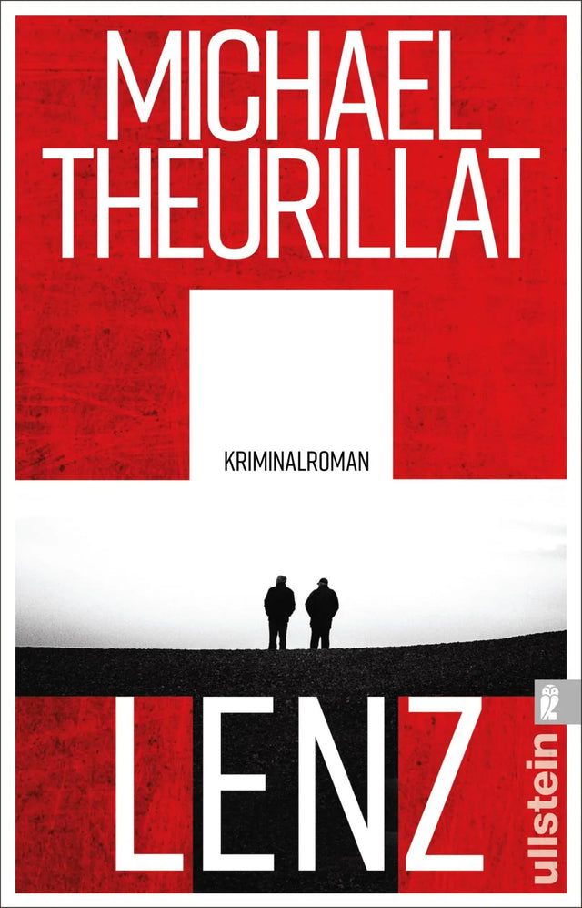 Buchcover von 'Lenz' - Taschenbuch von Michael Theurillat