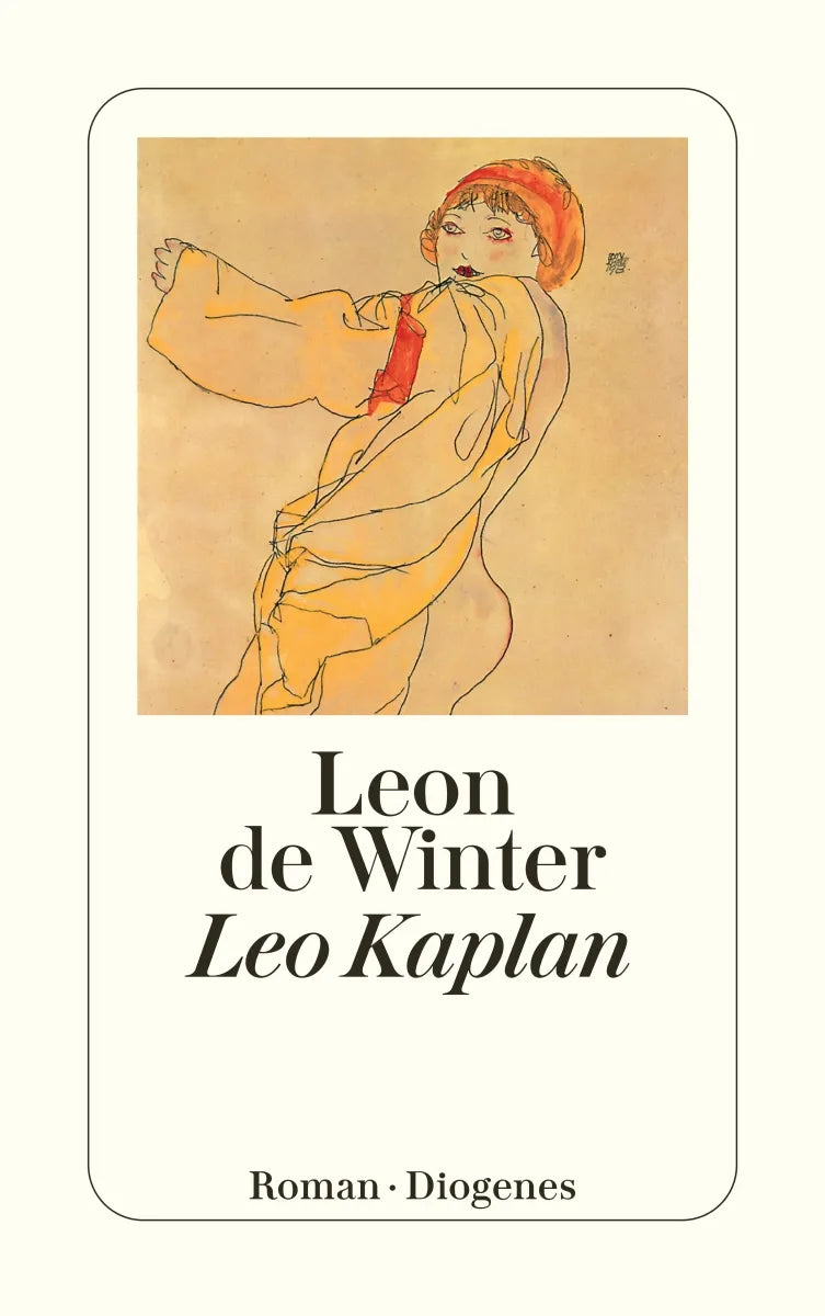 Buchcover von 'Leo Kaplan' - Taschenbuch von Leon de Winter