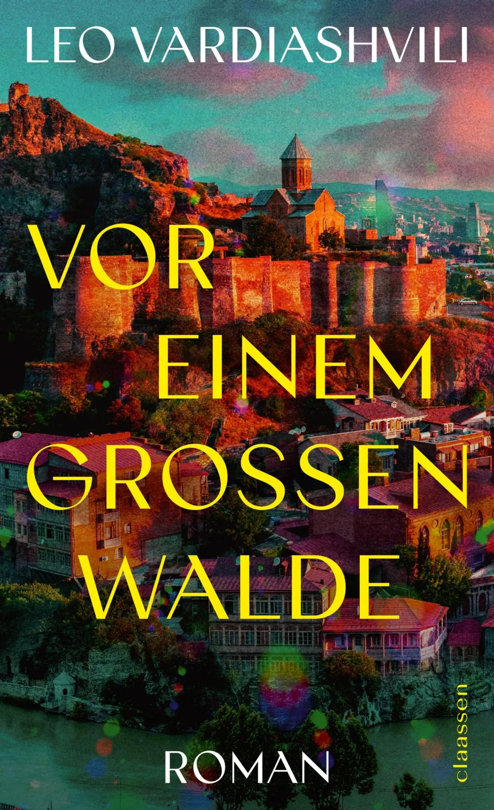 Produktansicht: Vor einem großen Walde (Gebundene Ausgabe)