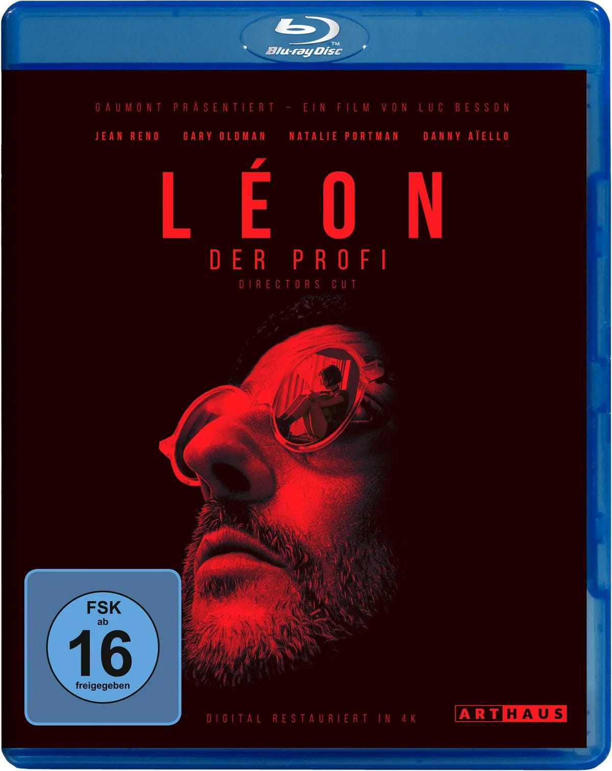 Leon - Der Profi - Blu-ray Disc