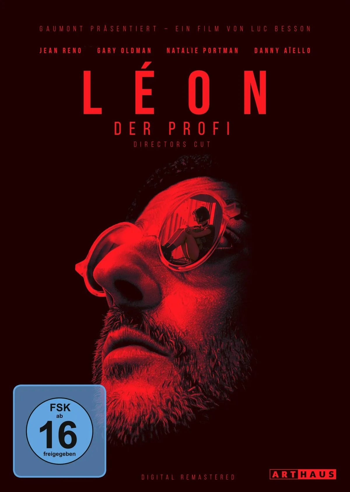 Leon - Der Profi - DVD