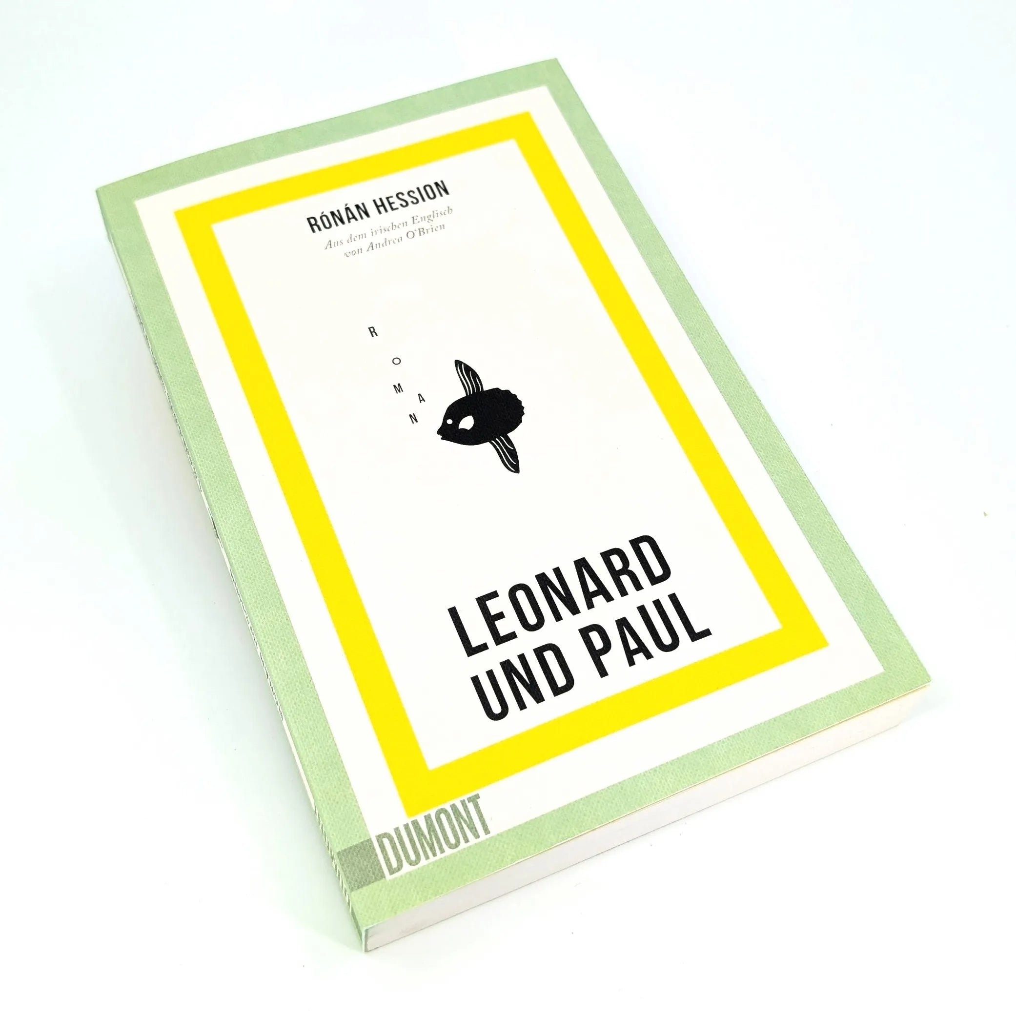 Produktansicht: Leonard und Paul (Taschenbuch)