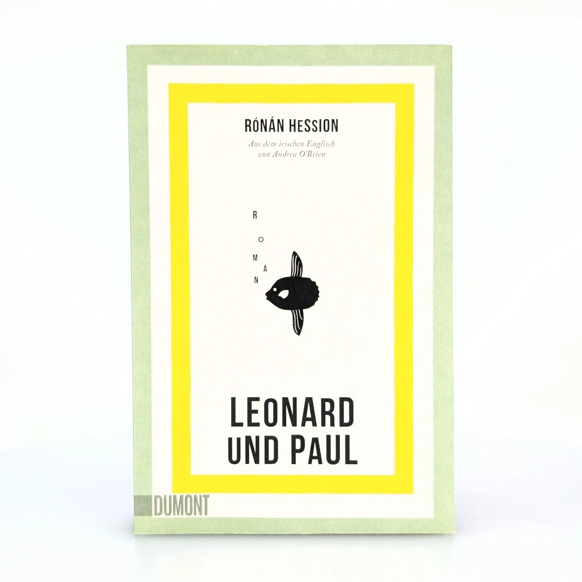 Rónán Hession - Leonard und Paul