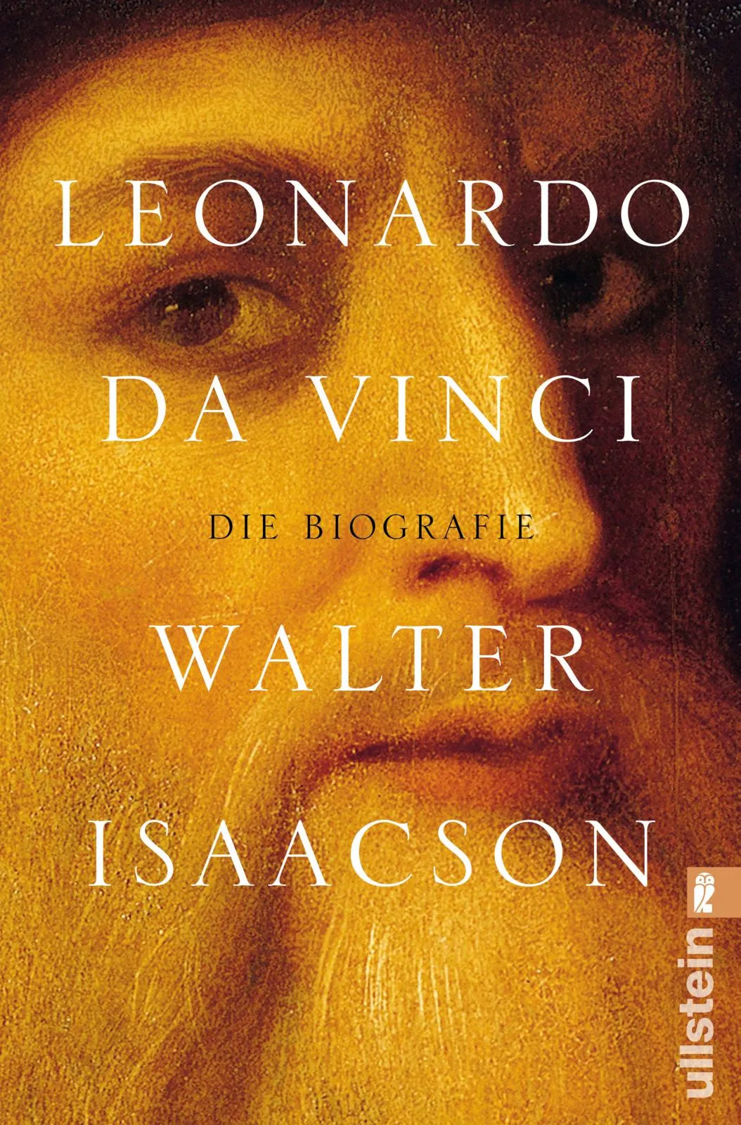 Buchcover von 'Leonardo da Vinci' - Taschenbuch von Walter Isaacson