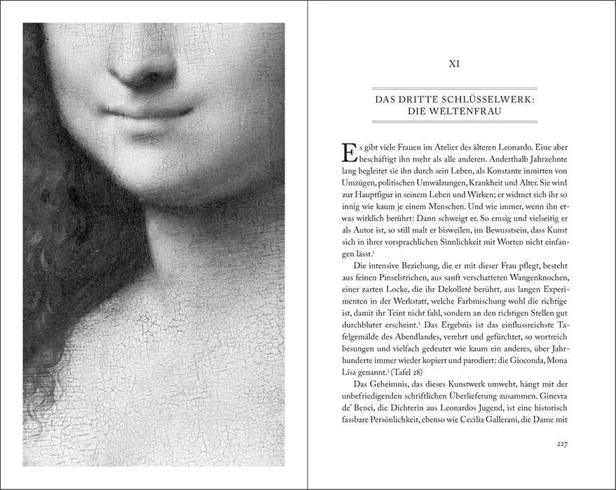 Kia Vahland - Leonardo da Vinci und die Frauen
