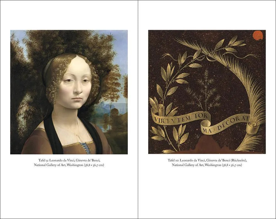 Abbildung von 'Leonardo da Vinci und die Frauen'