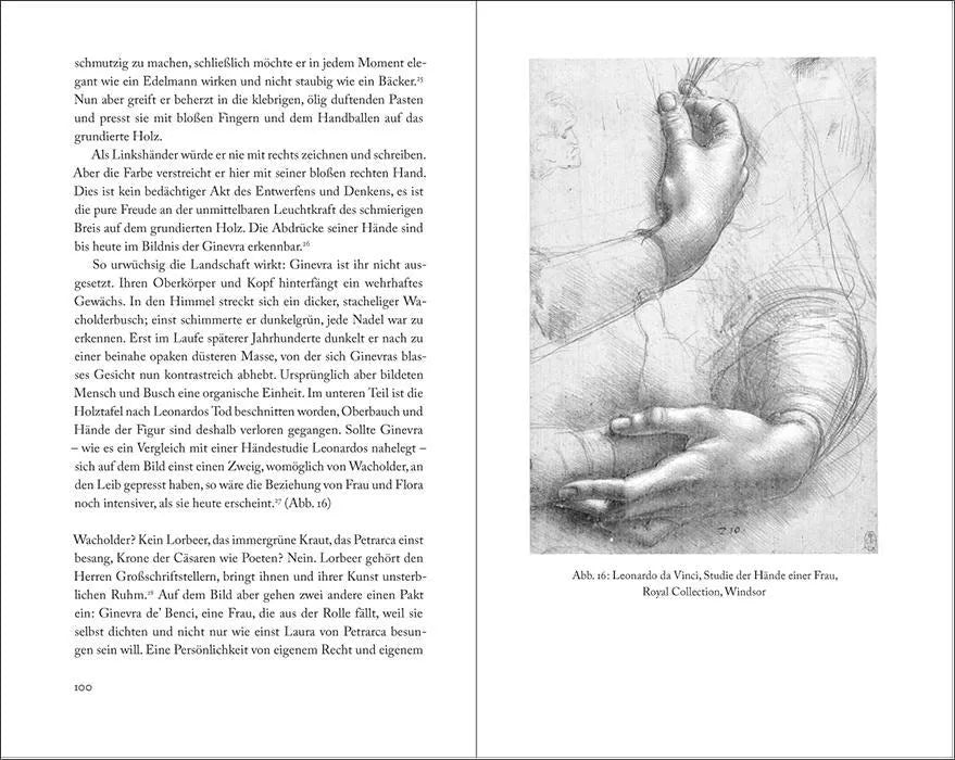 Produktansicht: Leonardo da Vinci und die Frauen (Gebundene Ausgabe)
