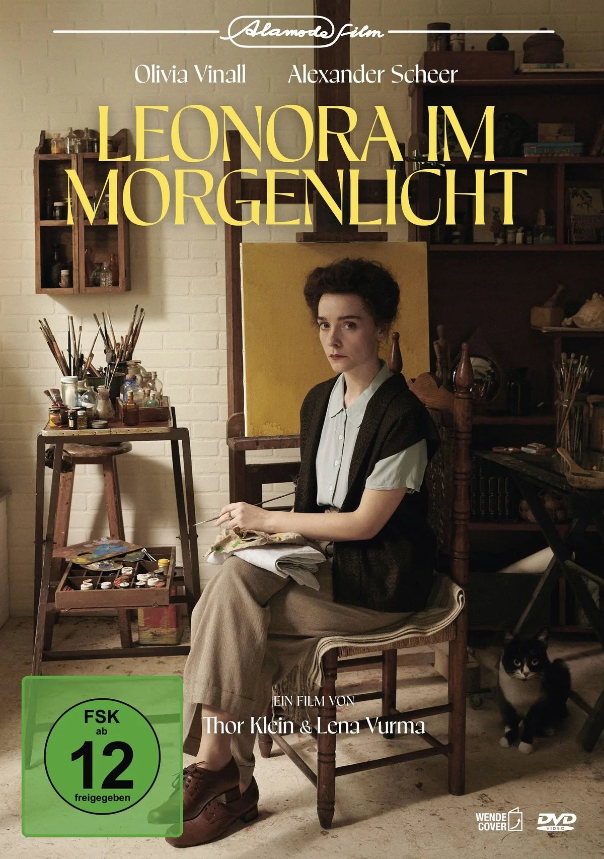 Leonora im Morgenlicht - DVD