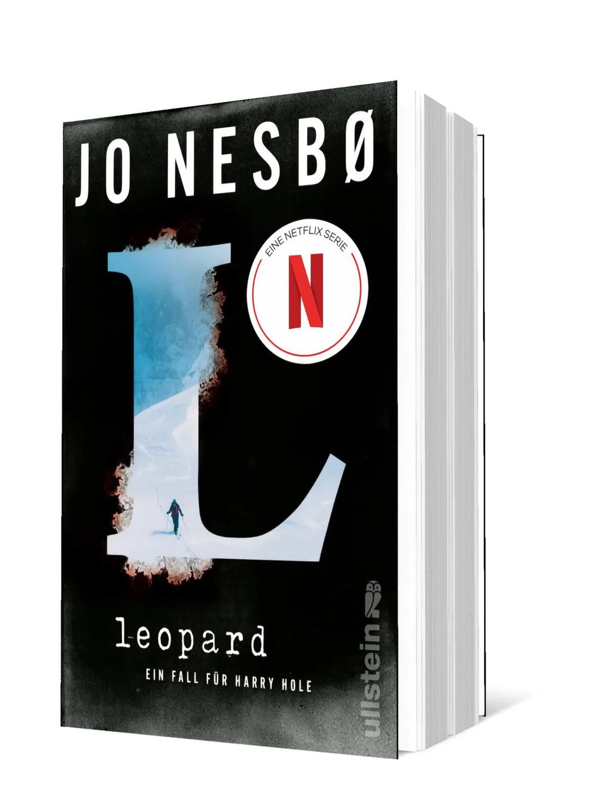 Detailansicht: Leopard (Taschenbuch)