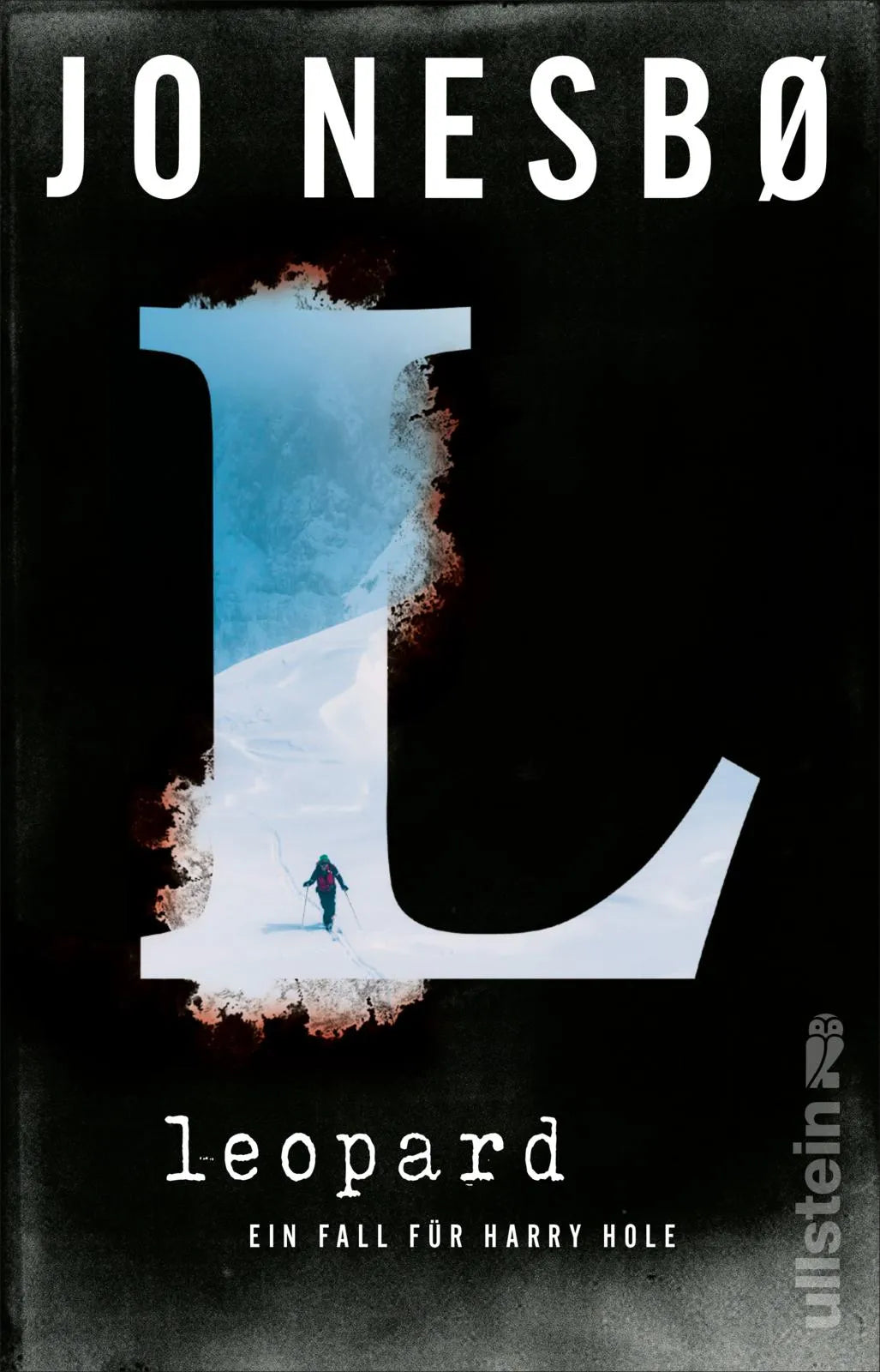 Buchcover von 'Leopard' - Taschenbuch von Jo Nesbø