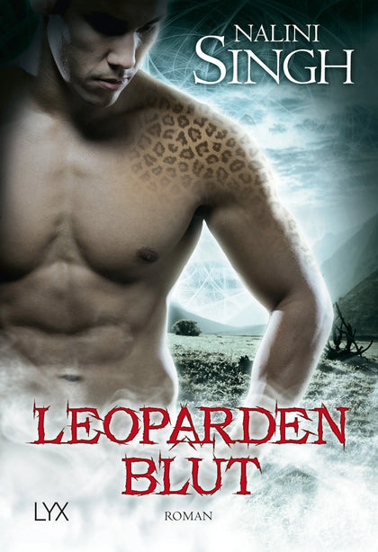 Buchcover von 'Leopardenblut' - Taschenbuch von Nalini Singh