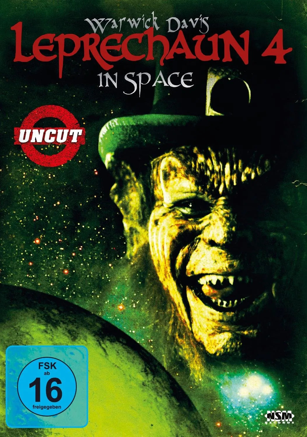 Leprechaun 4 - Uncut - DVD