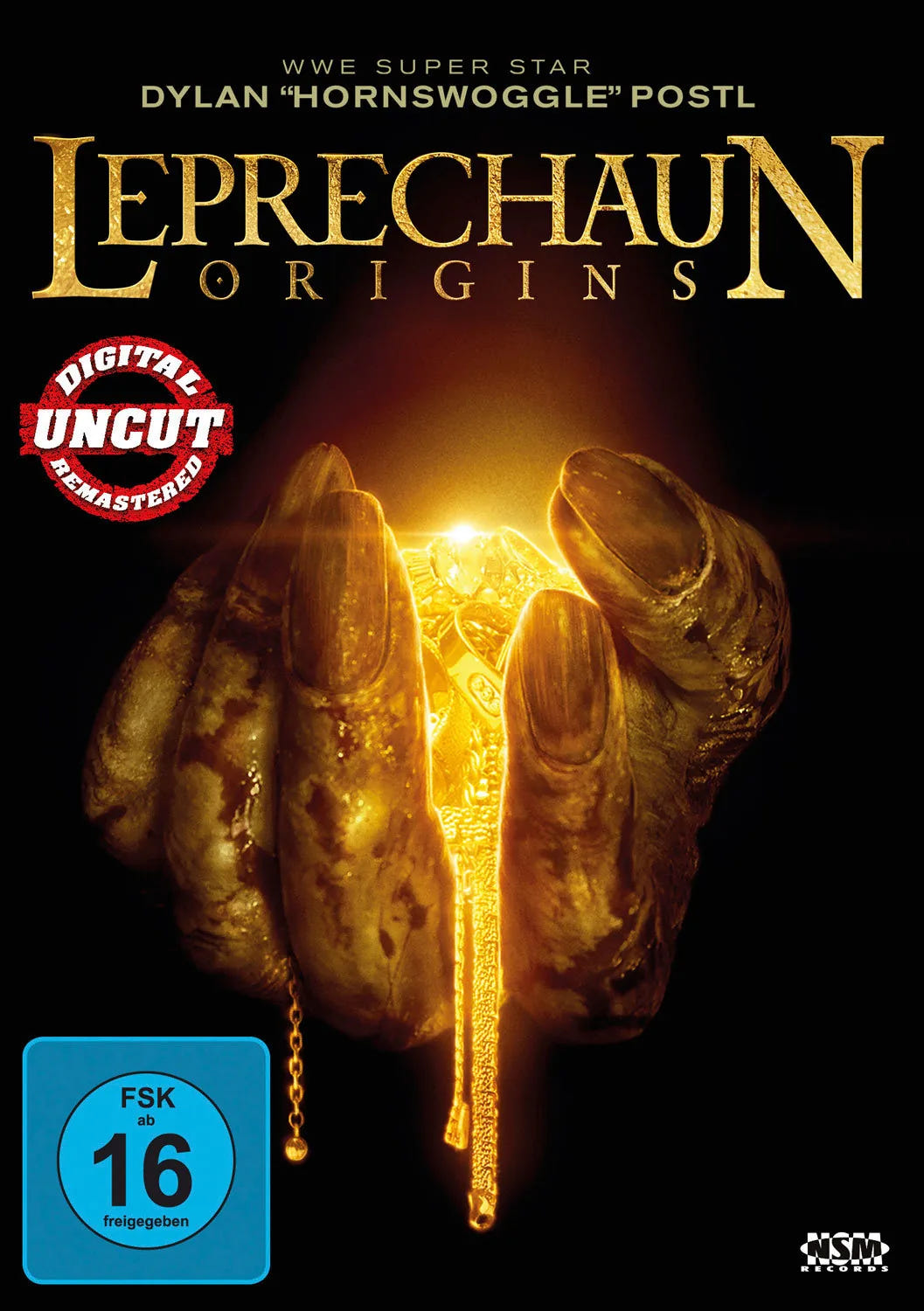 Leprechaun - Origins - Uncut - DVD
