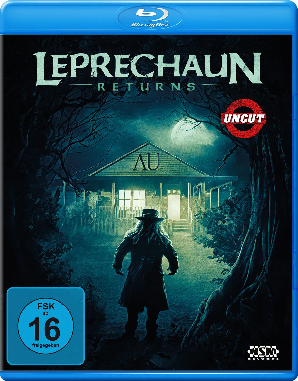 Leprechaun Returns - Blu-ray Disc