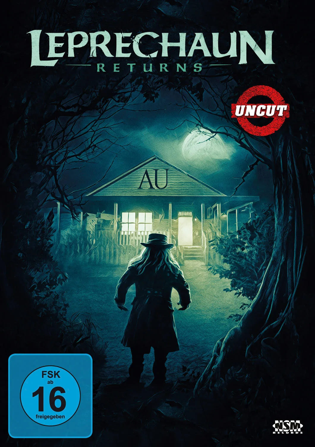 Leprechaun Returns - DVD