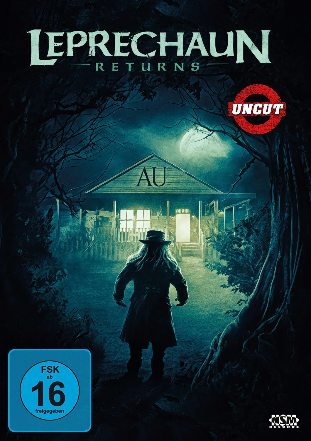 Leprechaun Returns - DVD