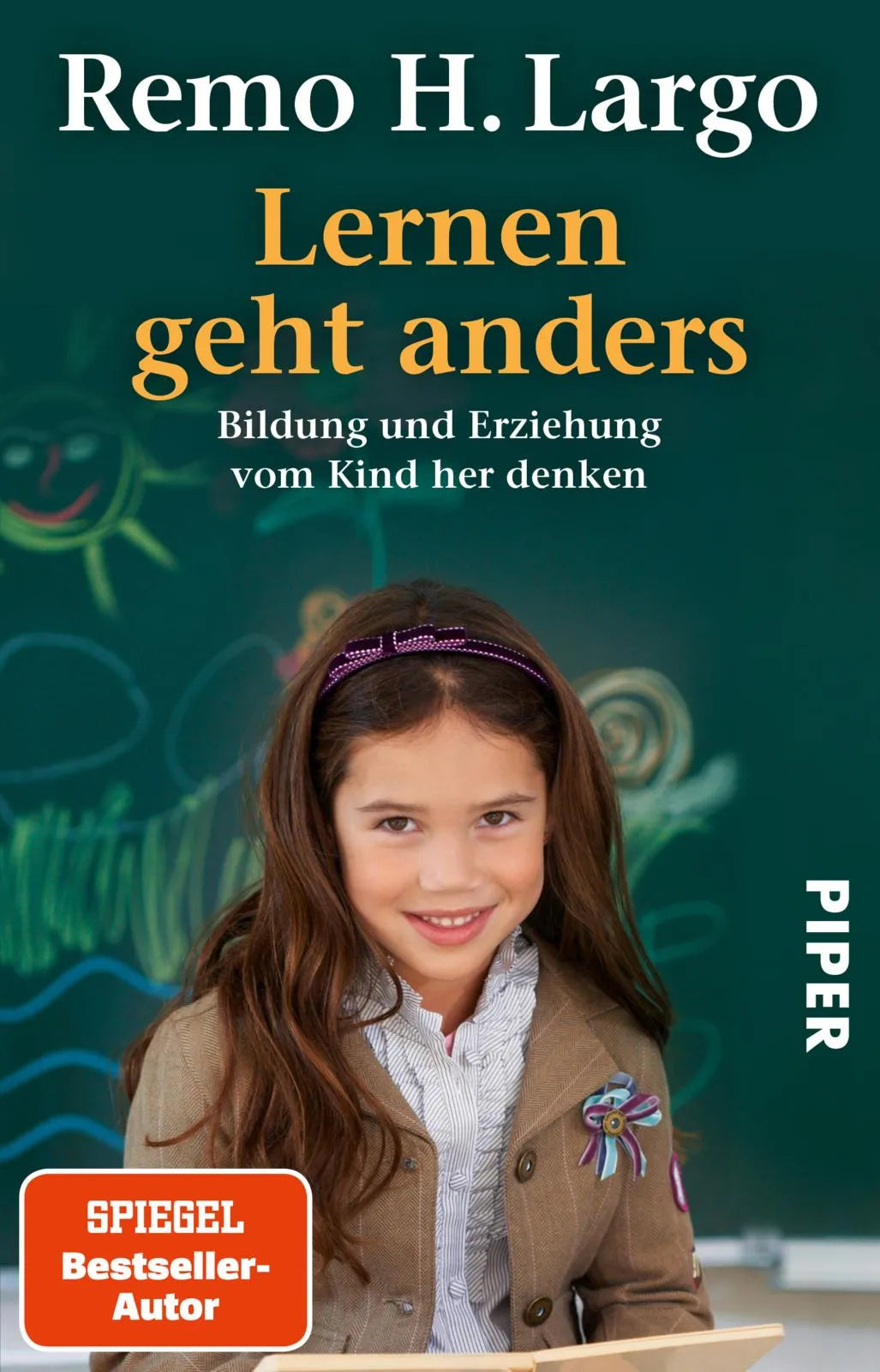 Buchcover von 'Lernen geht anders' - Taschenbuch von Remo H. Largo